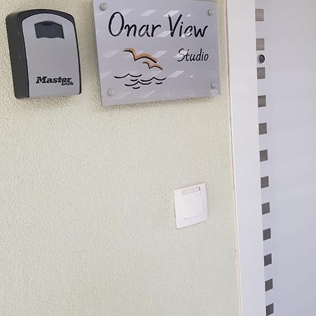 Onar View Studio Néa Péramos Eksteriør bilde